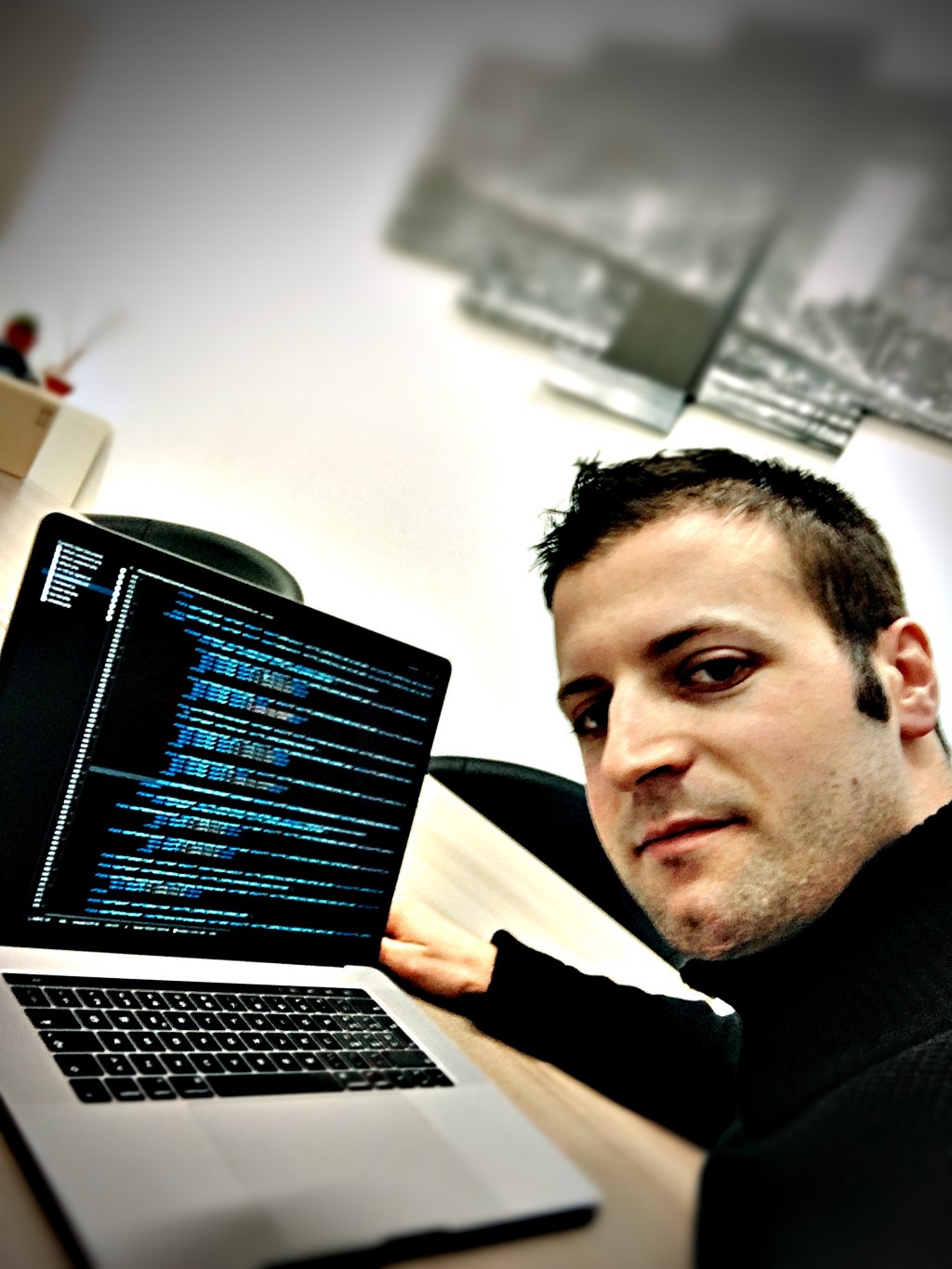 Gregorio Nuti sviluppatore PHP