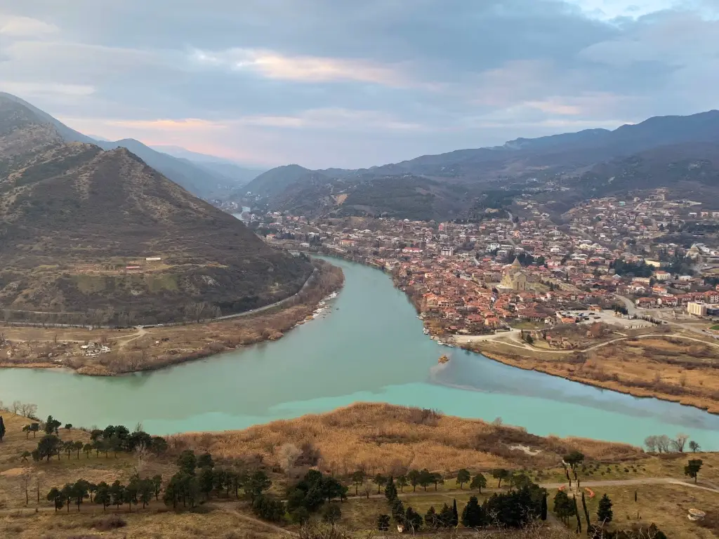 Tour di Mtskheta - Cosa vedere in Georgia